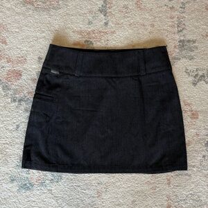 ICEBREAKER Merino Wool Blend Skirt